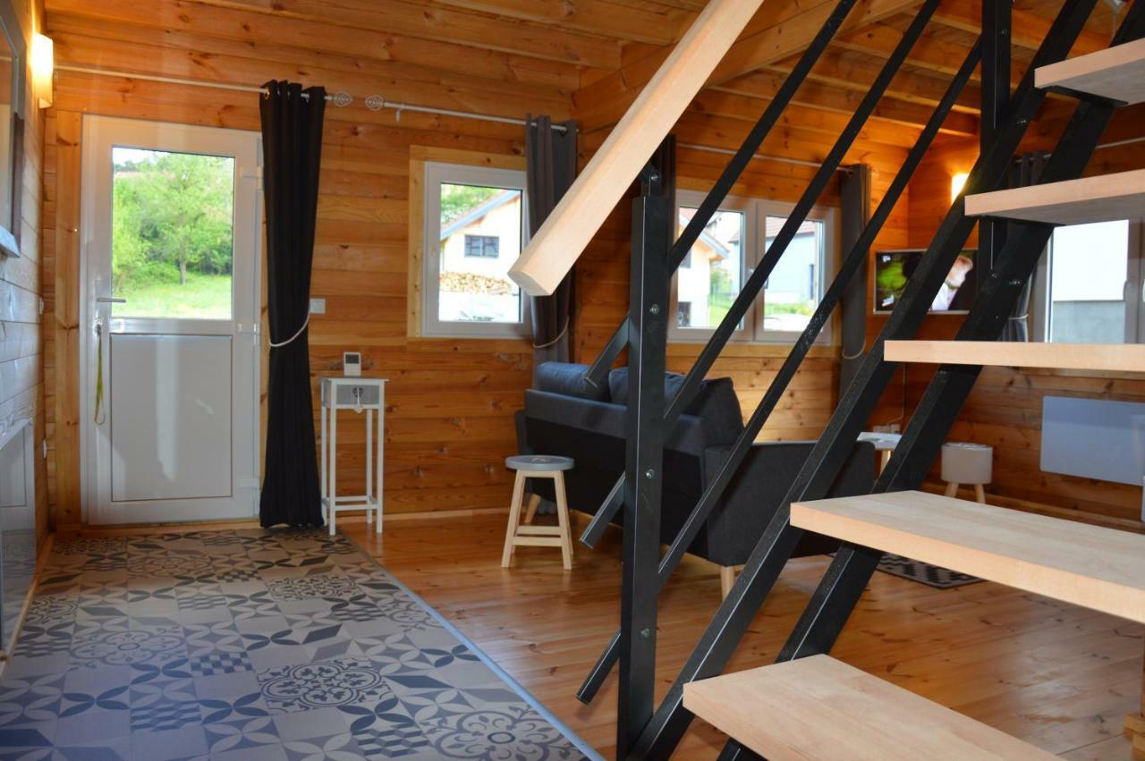 Chalet Les Pres Neubois Εξωτερικό φωτογραφία