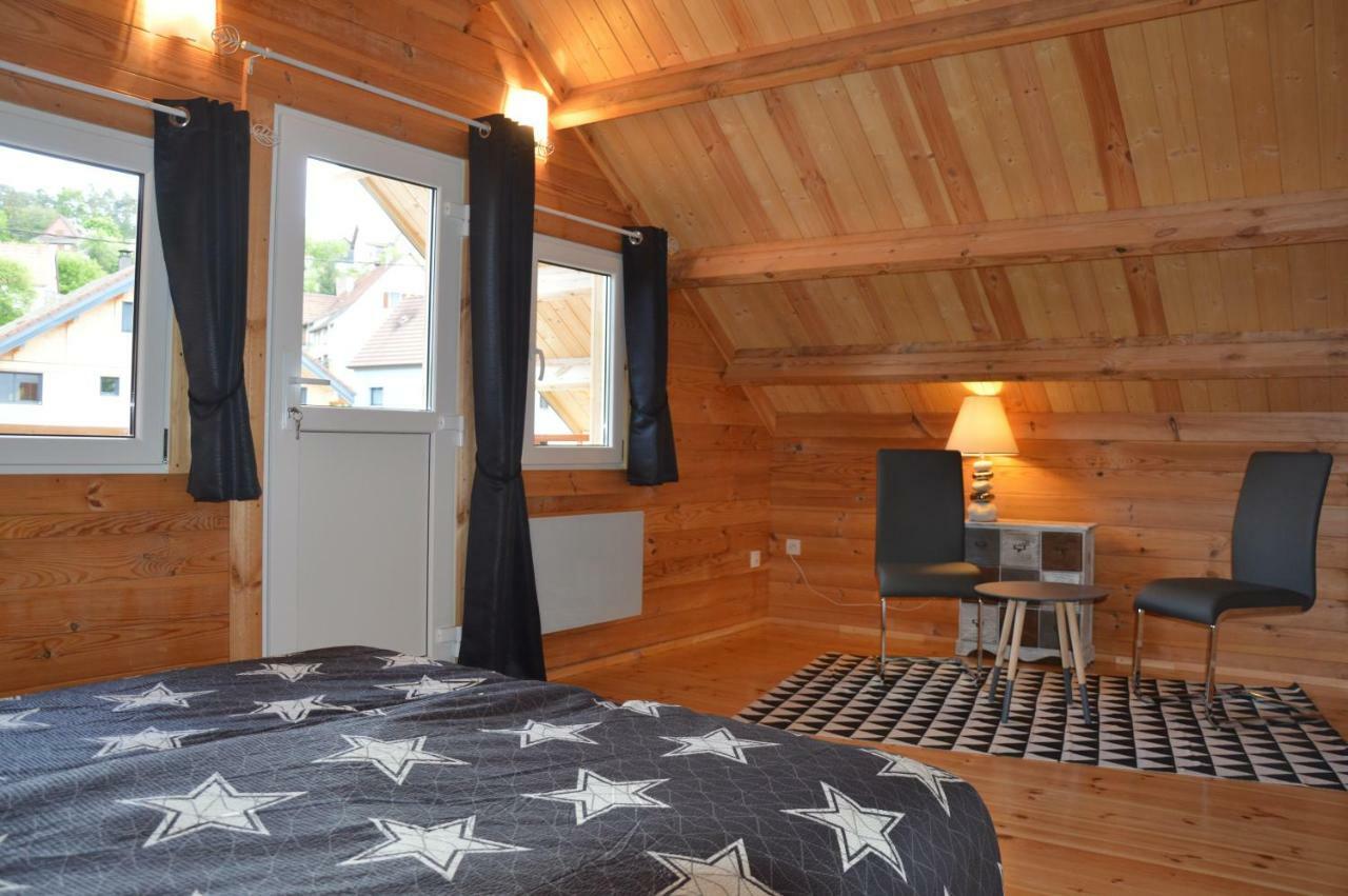 Chalet Les Pres Neubois Εξωτερικό φωτογραφία