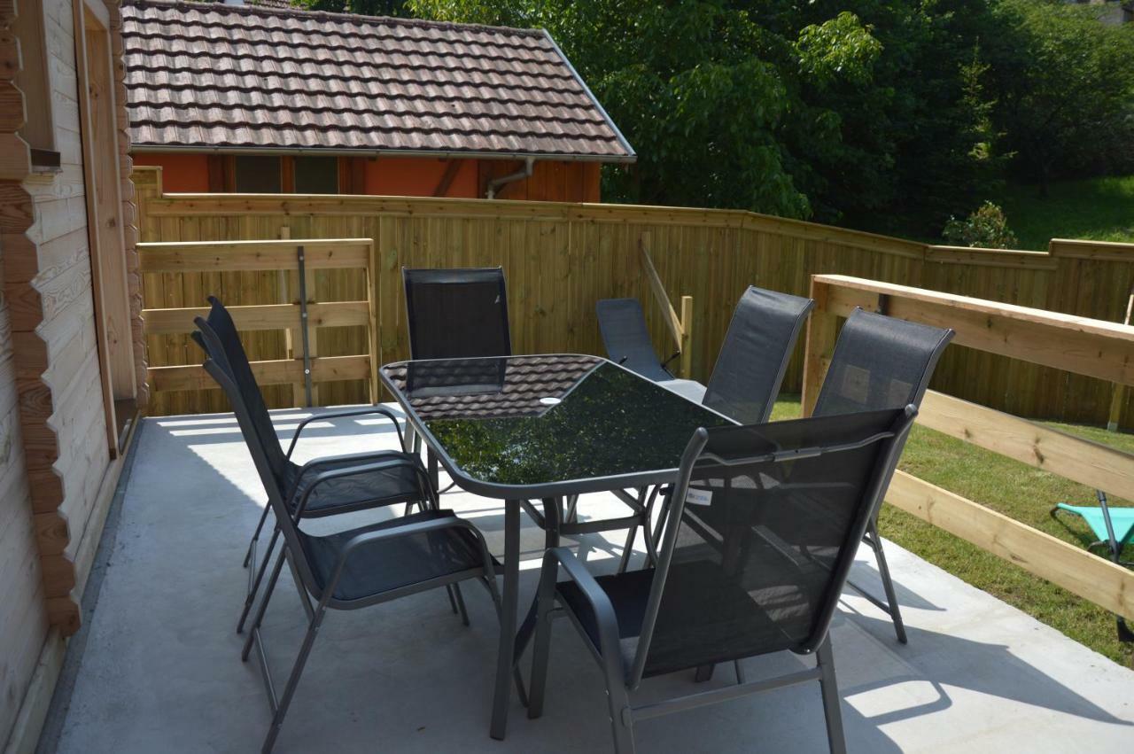 Chalet Les Pres Neubois Εξωτερικό φωτογραφία