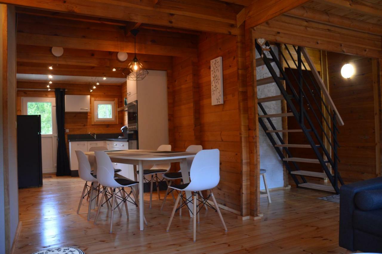 Chalet Les Pres Neubois Εξωτερικό φωτογραφία