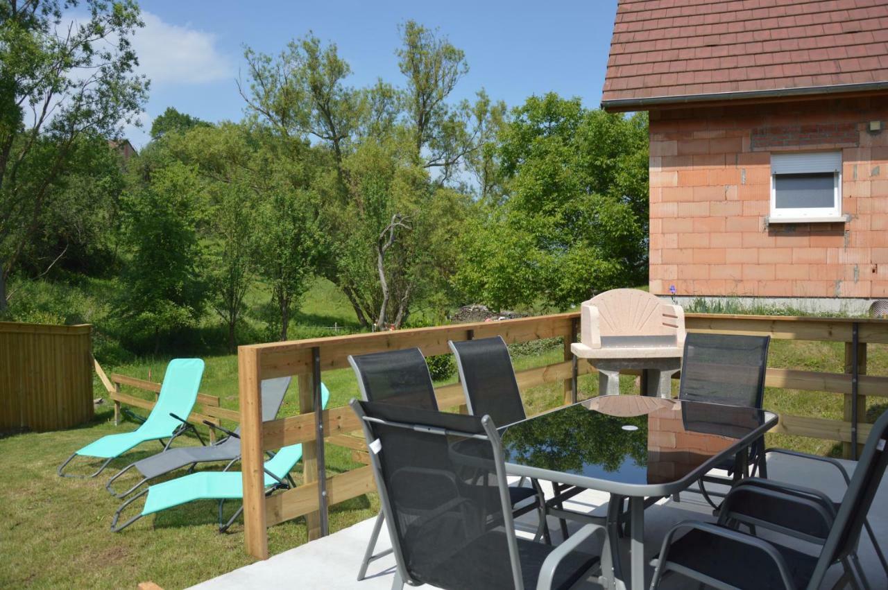 Chalet Les Pres Neubois Εξωτερικό φωτογραφία
