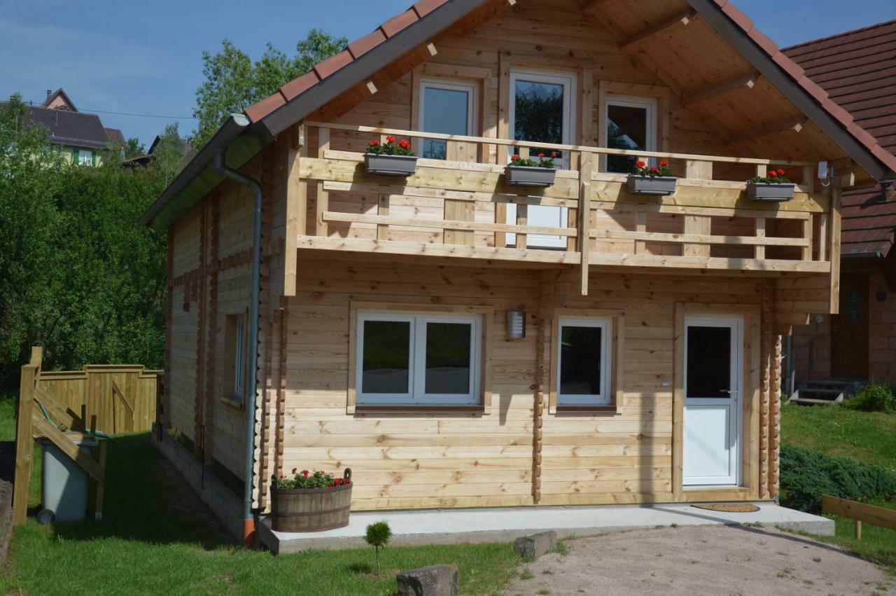 Chalet Les Pres Neubois Εξωτερικό φωτογραφία