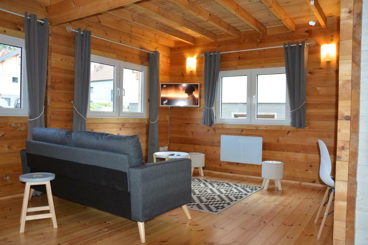 Chalet Les Pres Neubois Εξωτερικό φωτογραφία